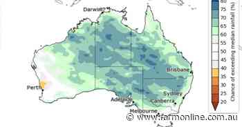 BOM offers a skerrick of rain hope to dry south but will it be too late?