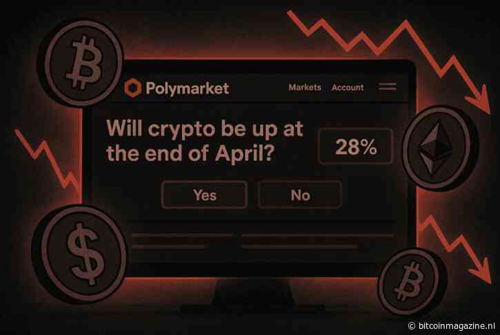 Illegale crypto-bettingsite Polymarket onderzocht – impact toekomst crypto?