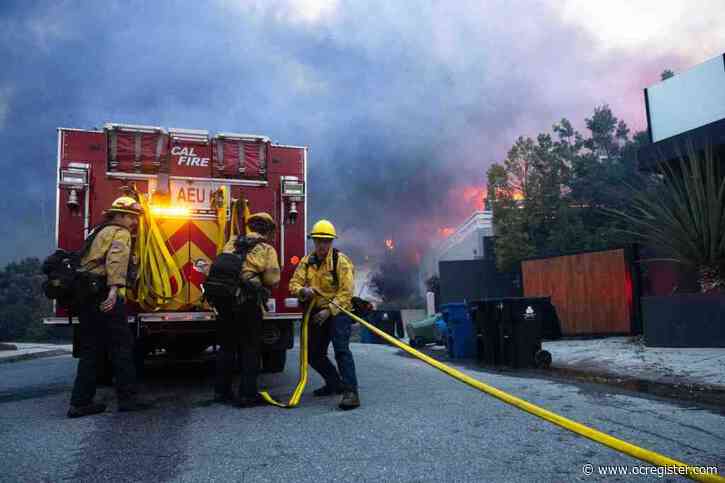 Will Cal Fire get funding for more year-round firefighters in California’s state budget?