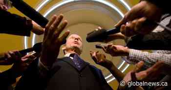 Stockwell Day supports Alberta vote on separation, doesn’t think referendum would get 50% support