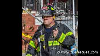 Baltimore firefighter suffers fatal medical emergency during training