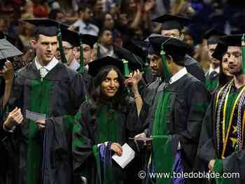 Photo Gallery: University of Toledo College of Medicine and Life Sciences commencement