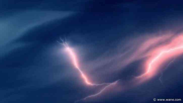 No severe storms Thursday - here's what happened