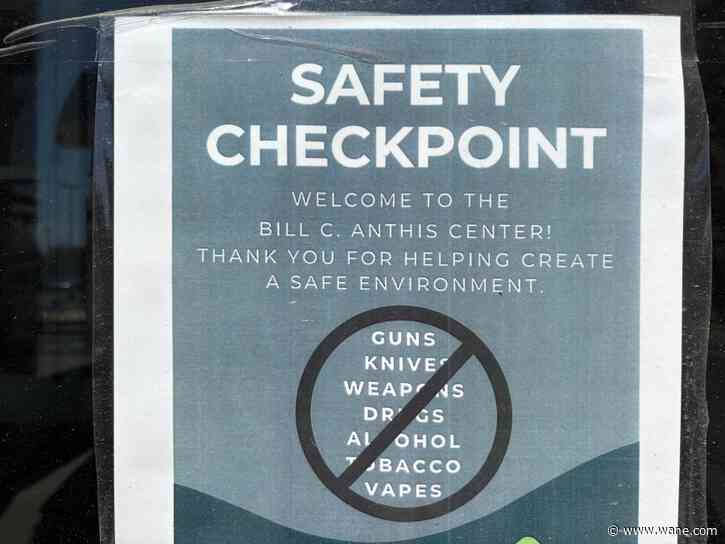 Fort Wayne Community Schools sees decrease in weapons on school property