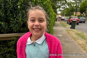 'Weight lifted' for Tyneside family as girl, 9, told she won't lose access to 'miracle' drug