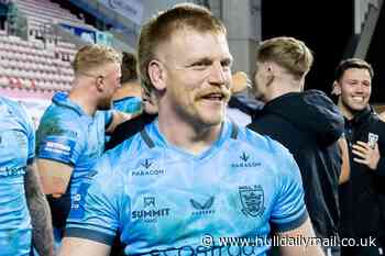 Hull FC team news with one change made for Leeds Rhinos clash