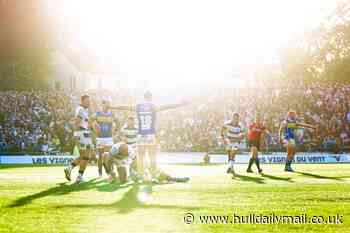 Highlights as late Ryan Hall try secures Leeds Rhinos victory over Hull FC