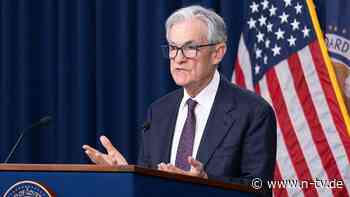 Nach Druck von US-Regierung: Powell will jede zehnte Stelle bei der Notenbank Fed streichen