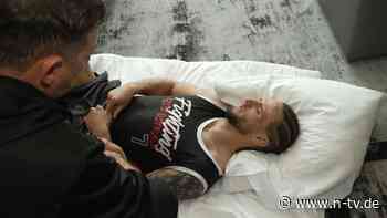 Lebensgefährlicher Weight Cut: Schwitzen bis der Notarzt kommt - und dann geht's ums Geld