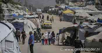 ‘VS werken aan plan om miljoen Gazanen in Libië te huisvesten’