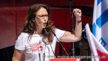 „Wäre Einknicken gegenüber Bigtech-Oligarchie aus den USA“ – Gewerkschaftschefin fordert neue Lohnpolitik