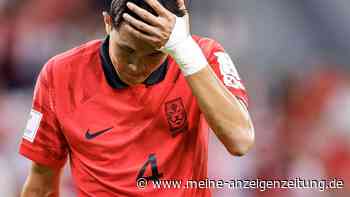 Quatsch-Gerücht: Minjae Kim für die Klub-WM in den USA gesperrt