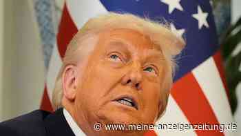 Rückschlag für Trump: Ausschuss lehnt vorerst Steuerpläne ab