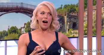 Hannah Waddingham drops Eurovision hosting bombshell hours before final