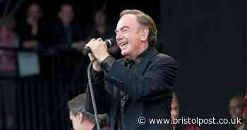 Sweet Caroline voted Britain's favourite singalong track