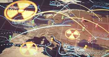 Nuclear expert sets out horrifying death toll if WWIII breaks out and nukes hit UK