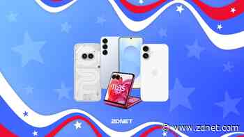 My top 5 picks for the best Memorial Day phone deals so far: Apple, Samsung, and more