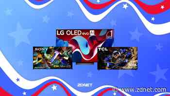 I'm a TV expert and these are my favorite Memorial Day TV deals: Save up to $2,500 on Sony, Samsung, and more