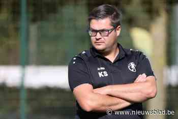 Karim Stockx nieuwe T1 van FC Veldegem