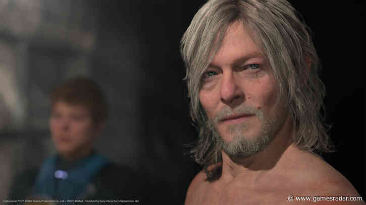 Death Stranding and The Walking Dead's Norman Reedus doesn't think "anybody can understand" what's going on in Hideo Kojima's brain