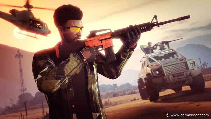 Rockstar's arguably "been putting out a new GTA release a couple of times a year," says Take-Two CEO who reckons GTA Online updates could count as "standalone" games