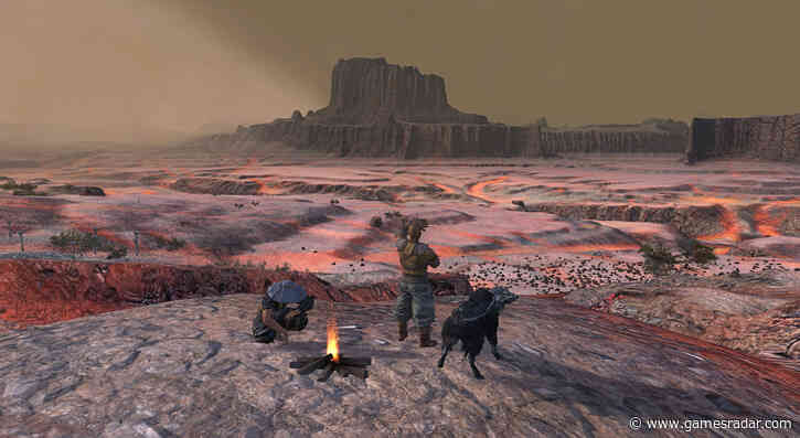 Brutal survival game Kenshi developer says "too many games let the player succeed," which is "mind-numbingly boring"