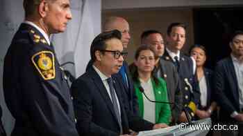 Preventing vehicle ramming attacks an 'urgent challenge,' says Vancouver mayor