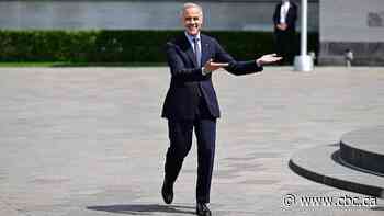 Carney travelling to Rome with Liberal MPs for Pope's inaugural mass