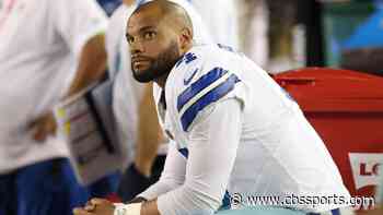 Five key NFL players set to storm back from injury in 2025 season: Cowboys' Dak Prescott ready to rebound?