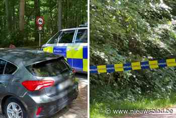 Persoon aangevallen met mes in Zoniënwoud: slachtoffer afgevoerd naar ziekenhuis