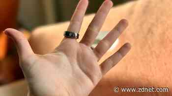 This smart ring is half the price of Oura Ring 4 and has no subscriptions - here's how it competes