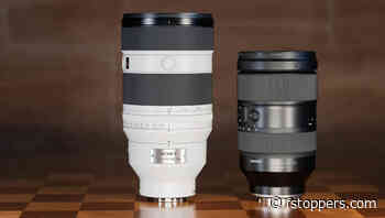 Sony 50-150mm f/2 vs. Tamron 35-150mm f/2-2.8: Which Zoom Lens Makes Sense for You?