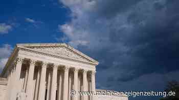 Supreme Court: Vorerst keine Abschiebungen nach Kriegsgesetz