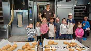 Bäckerhandwerk hautnah