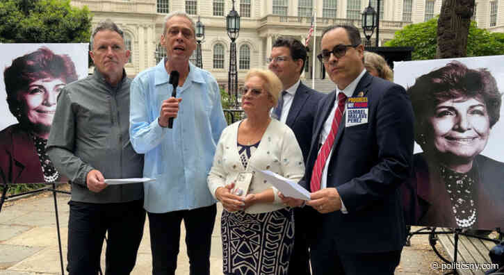 A new name for the Third Avenue Bridge