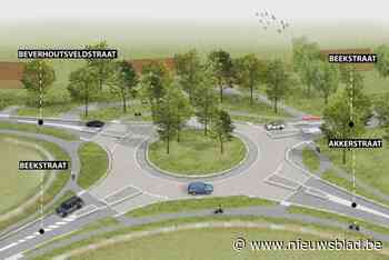 Aanleg rondpunt Den Doorn gaat op maandag 19 mei van start