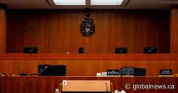 Edmonton police officer who used job to meet women sentenced to 6 months jail