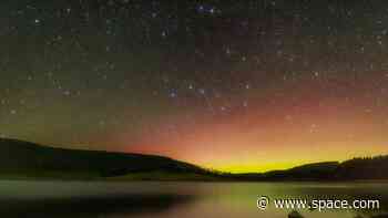 From Leaping Leo to the Big Dipper: Here's how to see the bright stars of spring rising in the east this season