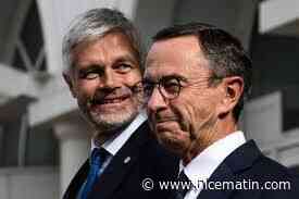 Retailleau et Wauquiez bouclent une campagne très à droite avant l'élection du président des Républicains dimanche