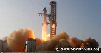SpaceX wins federal approval to launch more rockets in South Texas