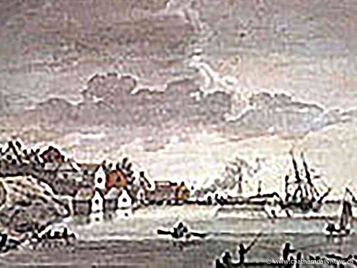 Gilberts: Early surveyors, Part 1: Patrick McNiff was a complainer