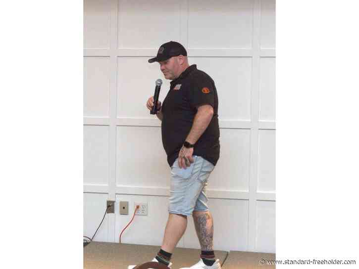 Battle for Recovery in Cornwall brings together survivors, professionals, and community stakeholders