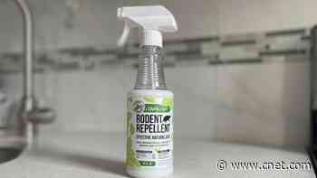 This Humane Spray Is the Only Thing That Keeps Mice Out of My House