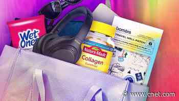 Don't Get Sick on Your Next Trip. Try Our Wellness Team's Essentials for Healthy Travels