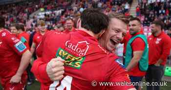 Welsh team reach play-offs without playing as another club's hopes dashed