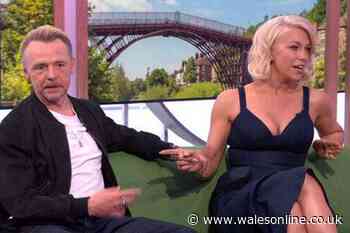 Hannah Waddingham makes Eurovision confession just hours before final