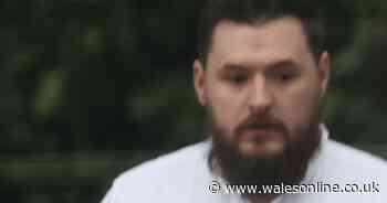 'I can't babe I'm sorry', dying man's last words to partner at scene of fatal crash