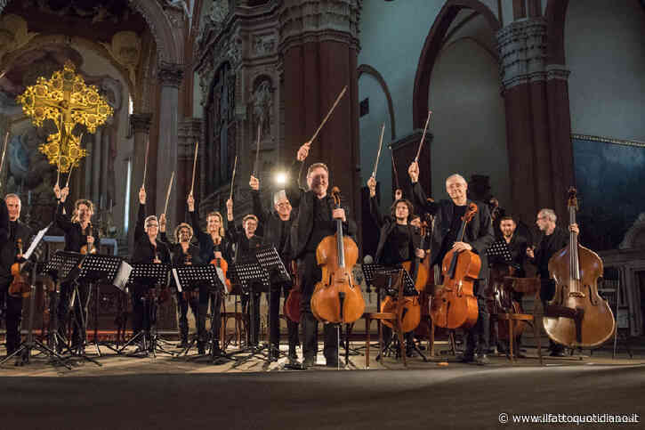 Ezio Bosso, musica per la pace: il concerto con Emergency a cinque anni dalla scomparsa del Maestro