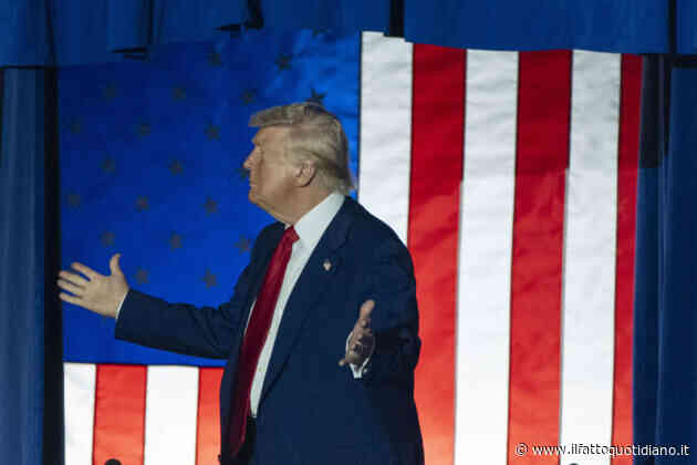 I falchi repubblicani in commissione bilancio della Camera Usa bocciano la legge con i tagli di tasse voluti da Trump