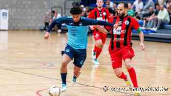 “Ik kan wel wenen”: Hasseltse finaledroom spat vier seconden voor tijd uit elkaar